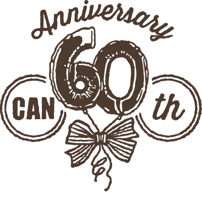 CAN 60th Anniversary