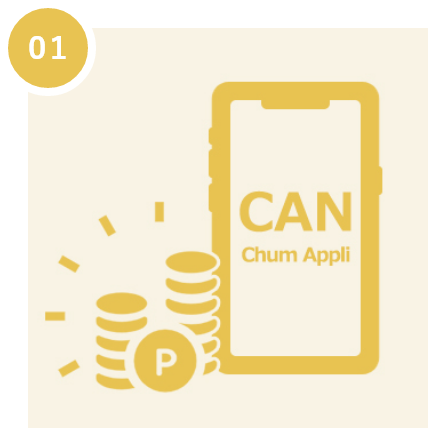 CAN Chum Appli/Members | 株式会社キャン