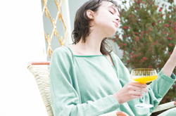Te chichi TERRASSE