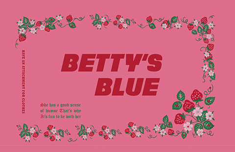 BETTY’S BLUE